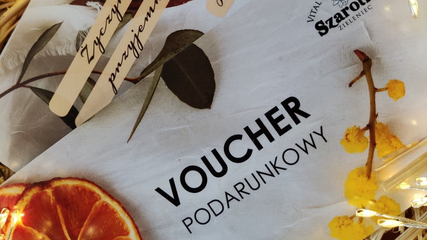 Podaruj voucher