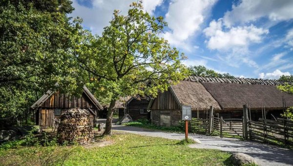 Skansen i mini zoo w Wambierzycach. Miejsce dla miłośników historii i pasjonatów zwierząt