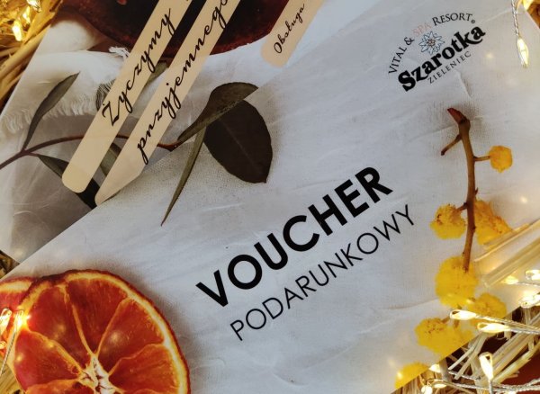 Podaruj voucher