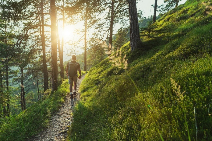 Góry Orlickie jesienią – najpiękniejsze o tej porze roku!