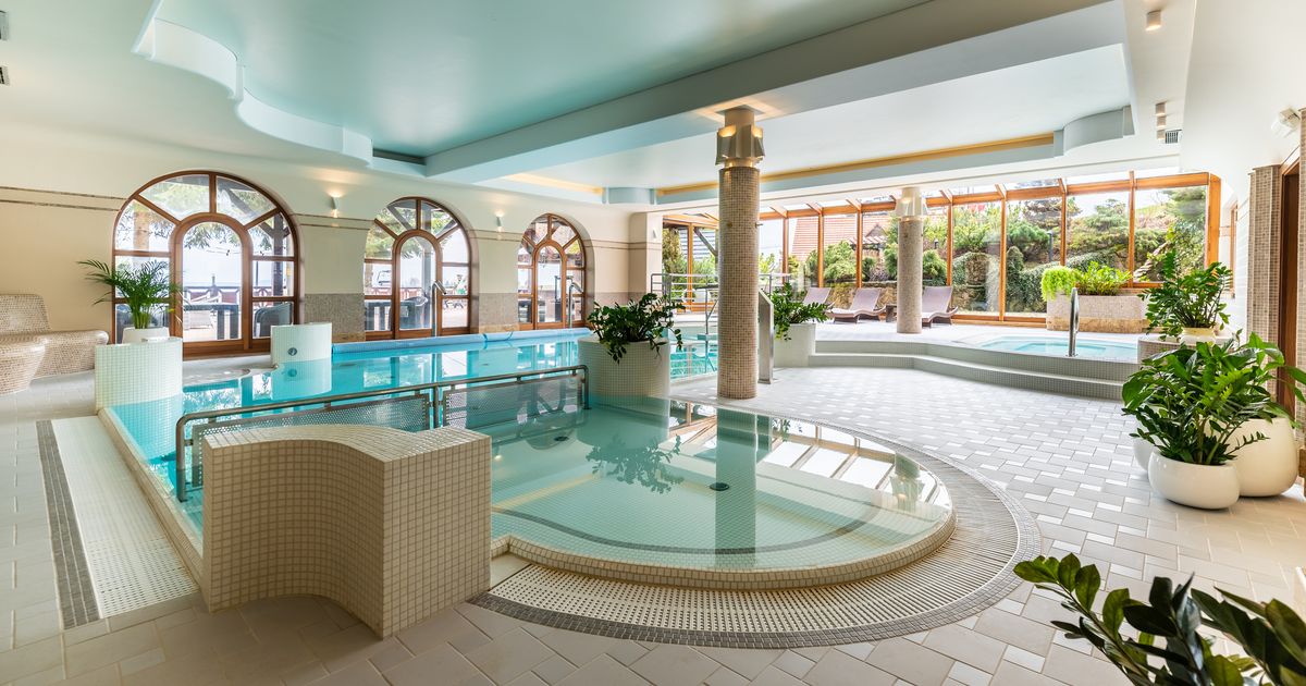 Vital&Spa Resort Szarotka in Duszniki Zdrój, Poland